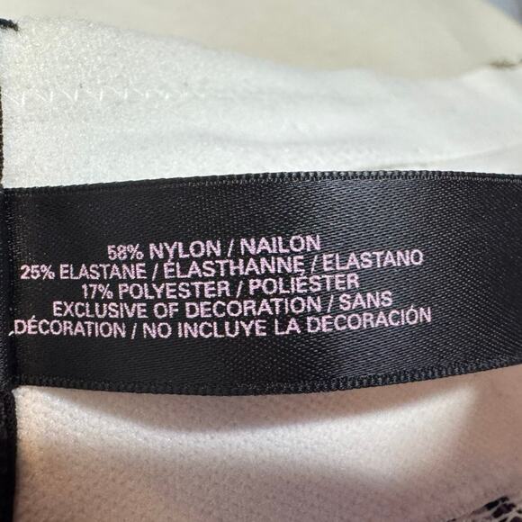 Victoria's Secret Dream Angels Strapless Multi-Way Bra 36DD Lace Straps Not Incl - Picture 9 of 10